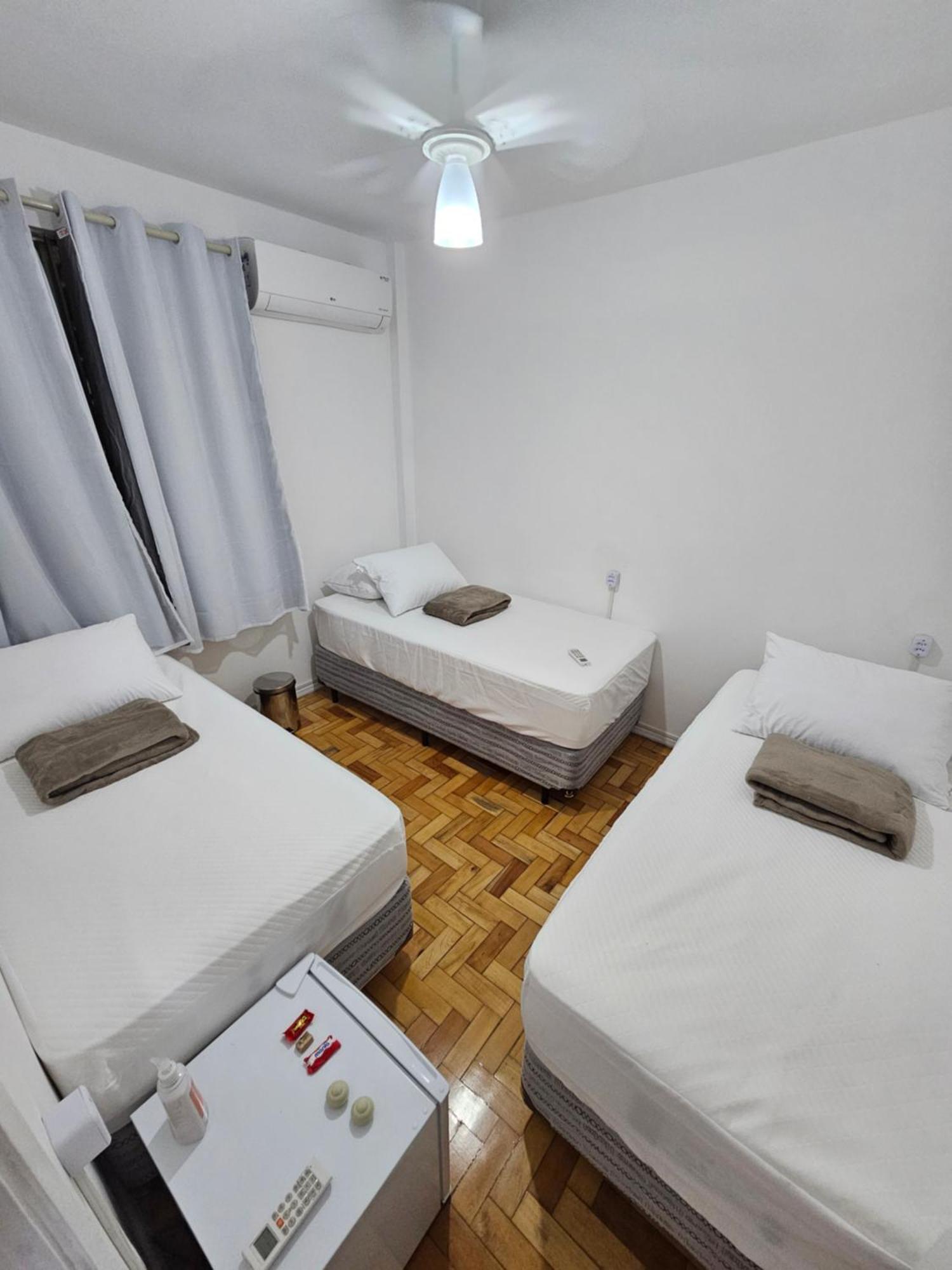 Privativo Em Séjour chez l'habitant Rio de Janeiro