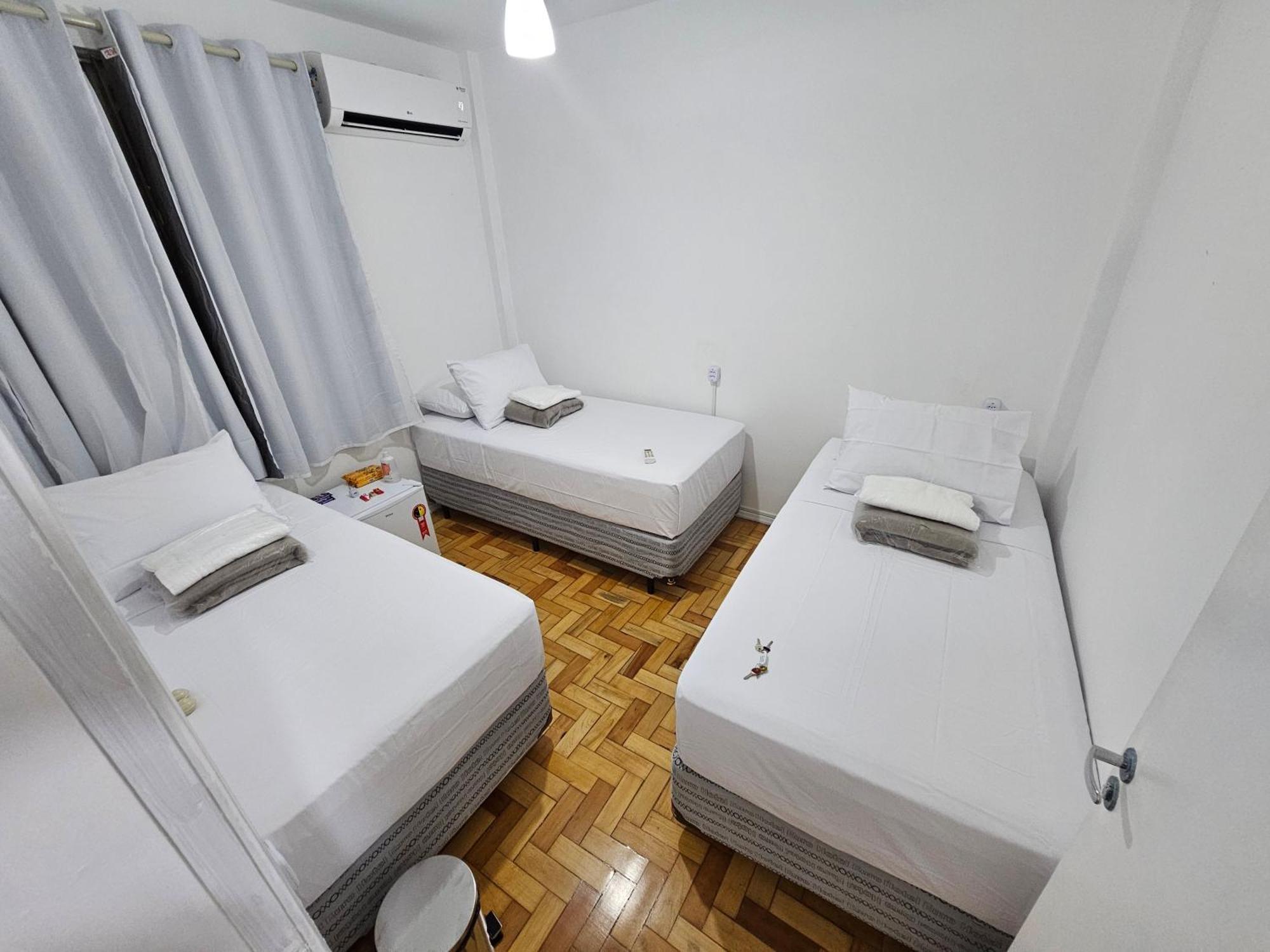 Séjour chez l'habitant Privativo Em Rio de Janeiro
