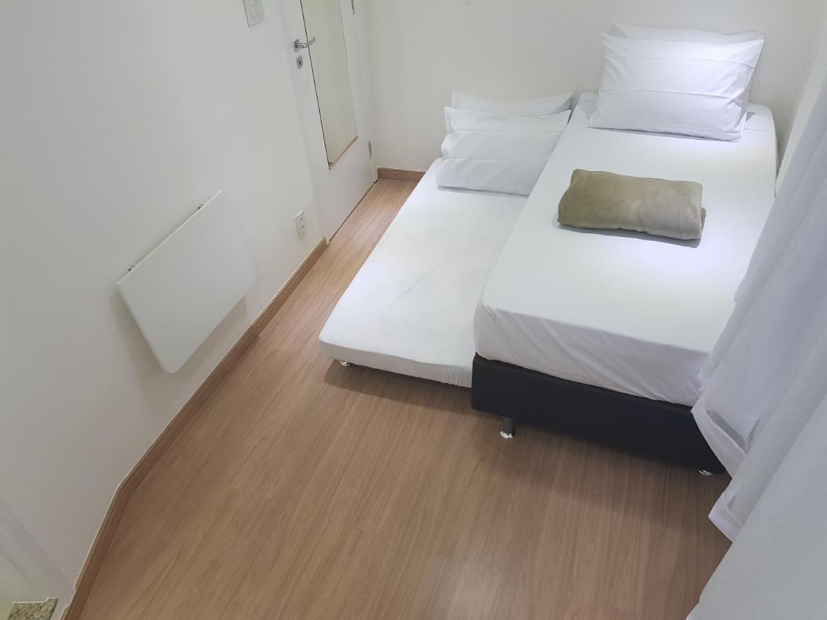Séjour chez l'habitant Privativo Em Rio de Janeiro